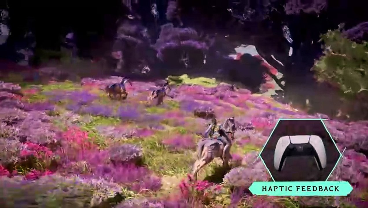 Avatar: Frontiers of Pandora - Características PS5