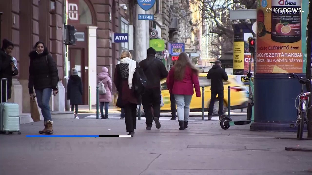 Túljutott a recesszión Magyarország