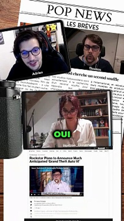 GTA 6 : une DATE DE SORTIE pour le trailer !