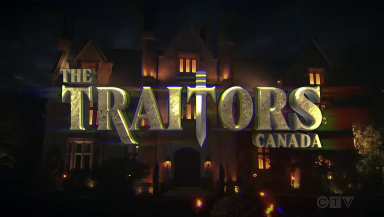 The Traitors Canada S01E07