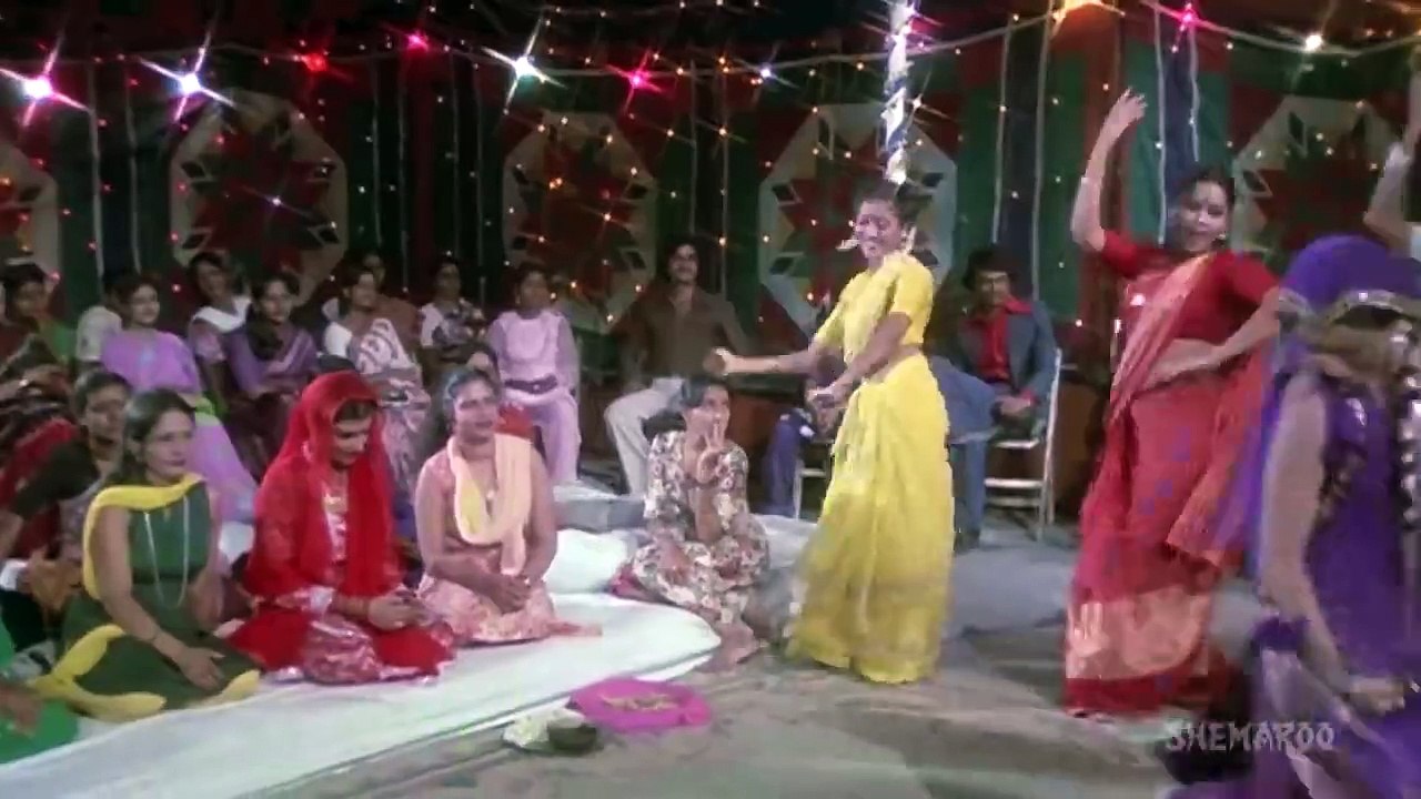 Dulhe Raja /1981 Prem Geet / Raj Babbar , Anita Raj , Asha Bhosle