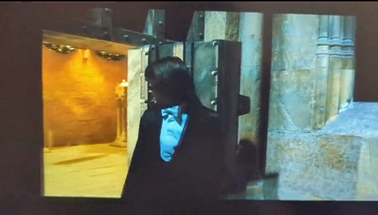 Harry Potter : cette scène a été coupée au montage