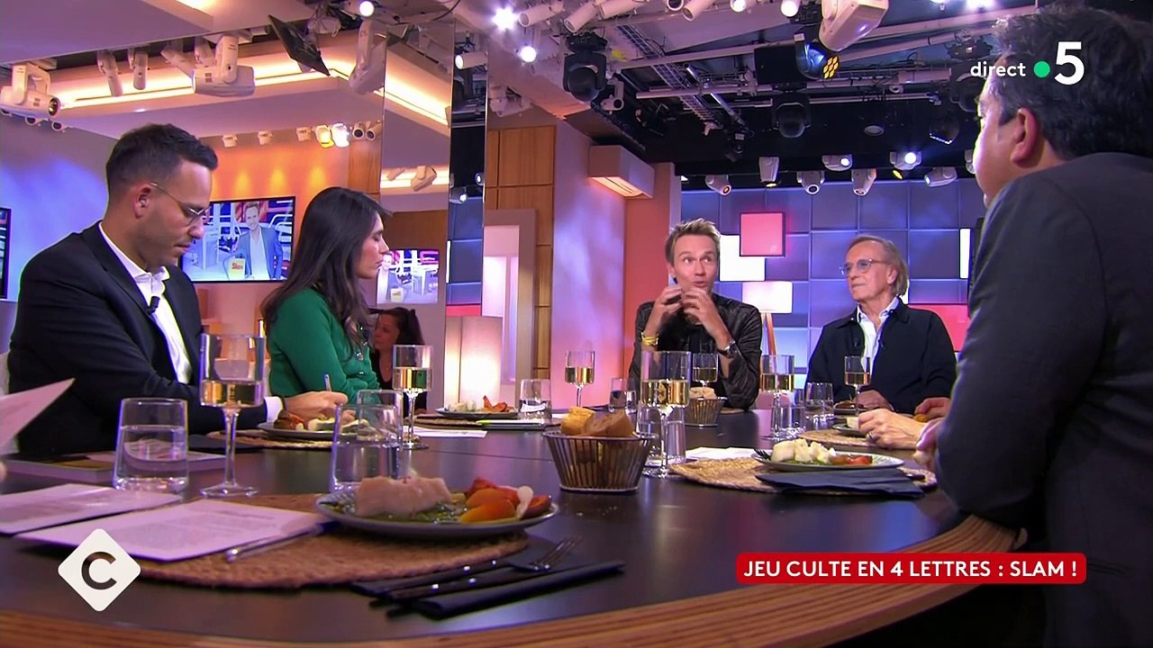 Anne-Elisabeth Lemoine totalement déchaînée dans C à vous