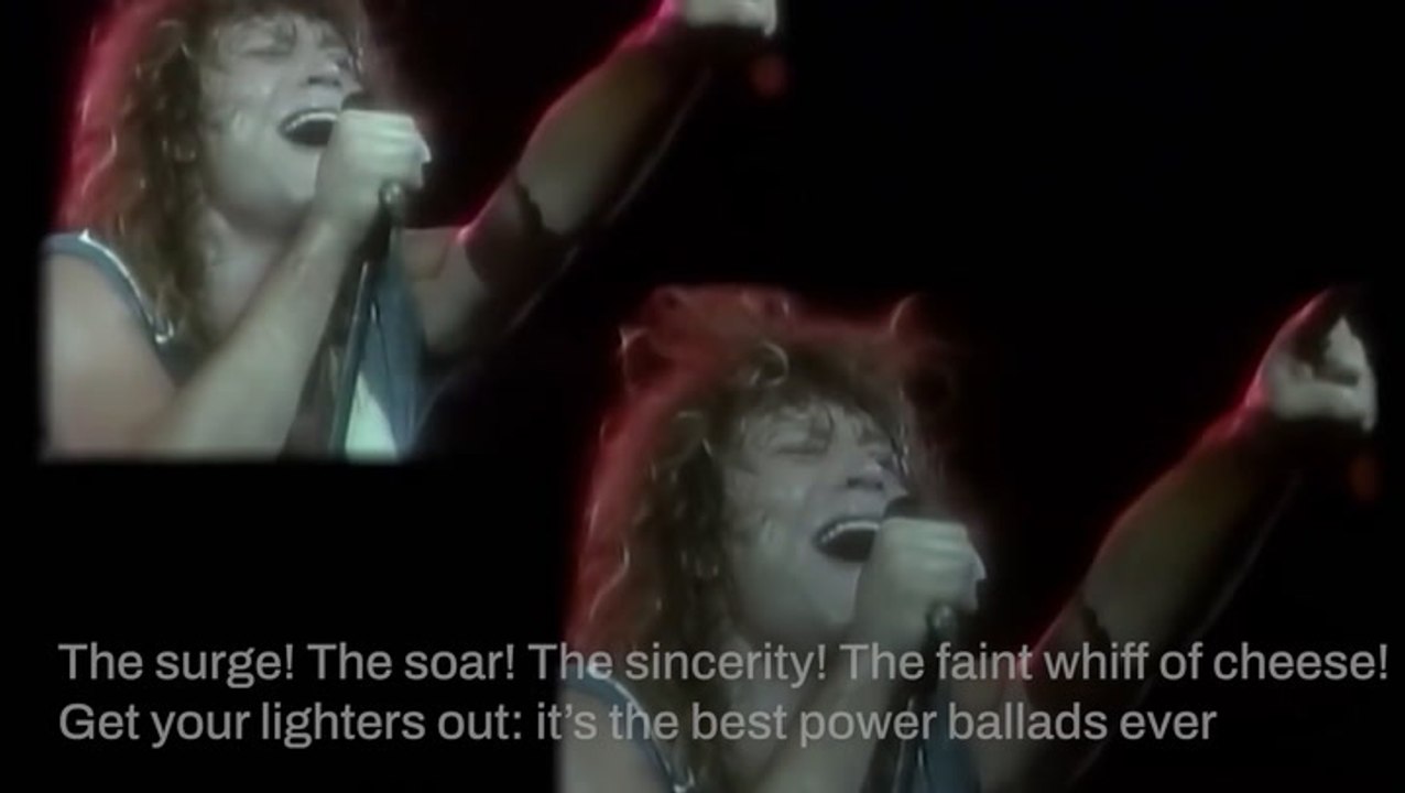 10 Top 10 Power Ballads That Will Tug at Your Heartstrings 🎶