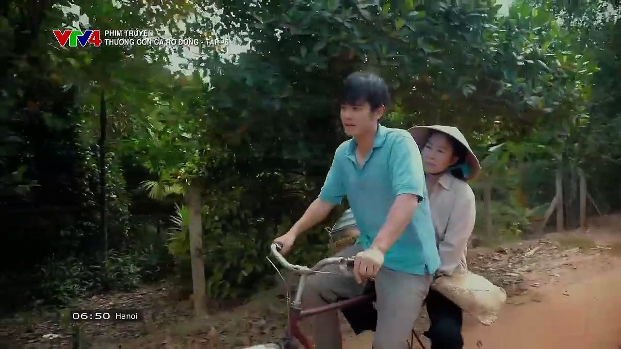 Thương con cá rô đồng Tập 15