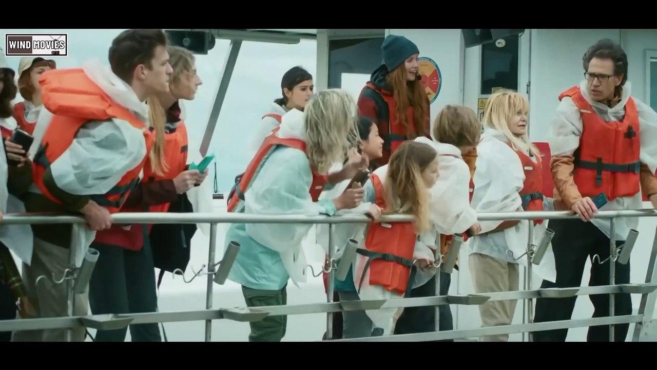 [Review Phim] THE SWARM (Full) - Khi Sinh Vật Biển Bỗng Tấn Công Con Người