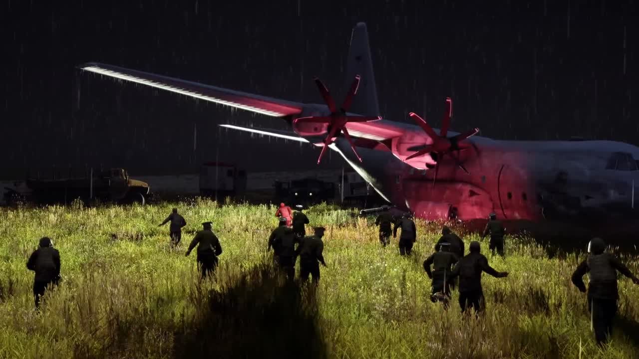 DayZ update 1.23 teaser