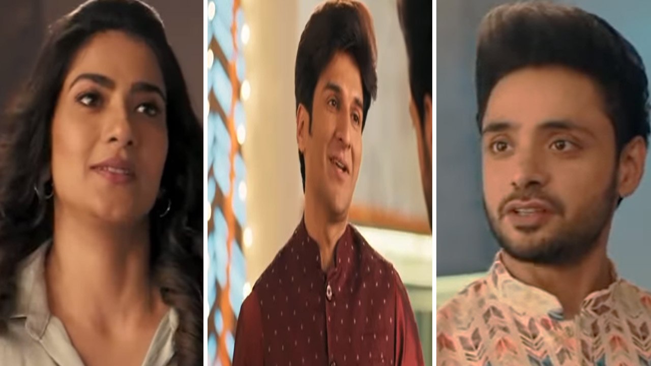 Katha Ankahee 15th Nov Spoiler: Raragh और Viaan में से किसे हमसफर बनाएगी Katha ? | FilmiBeat