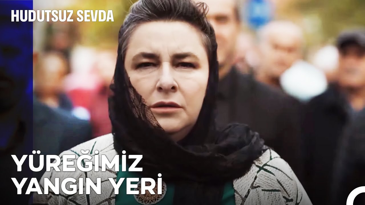 Kardeş Acısına Hangi Yürek Dayanır - Hudutsuz Sevda