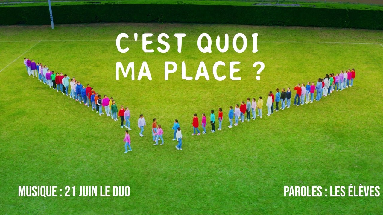 Clip NAH classe CHAM