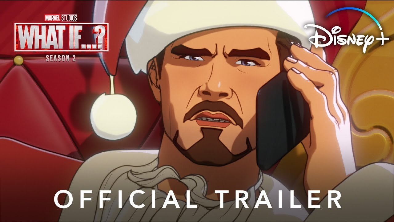 Marvel Studios’ What If… Season 2   Official Trailer   Disney+