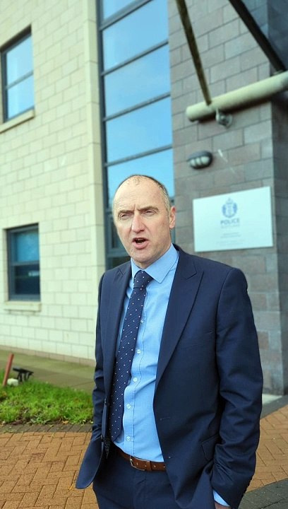 Police release public message following the murder of Inverness dad