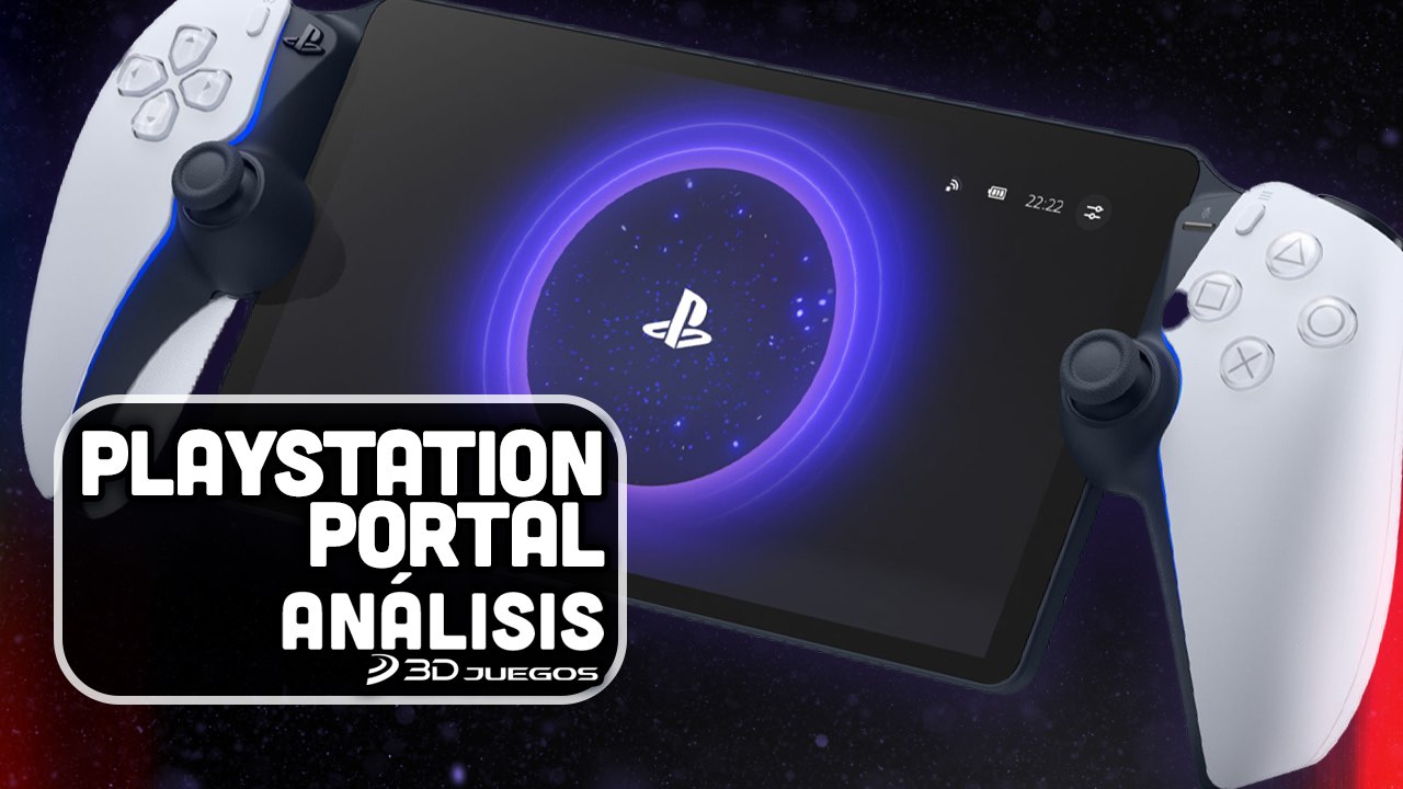 ANÁLISIS DEFINITIVO de PS PORTAL. ¿Merece la pena jugar a PS5 en portátil?