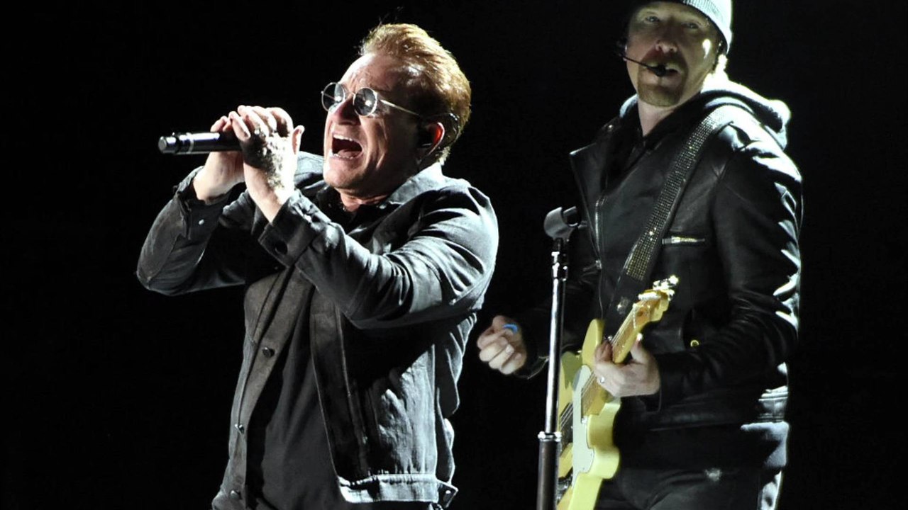 U2 Breaks 'Billboard' Record With Chart-Topping New Track