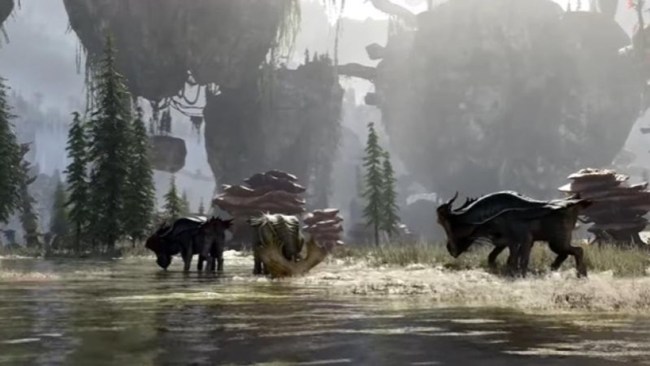 Avatar: Frontiers of Pandora - Tráiler Pase de Temporada