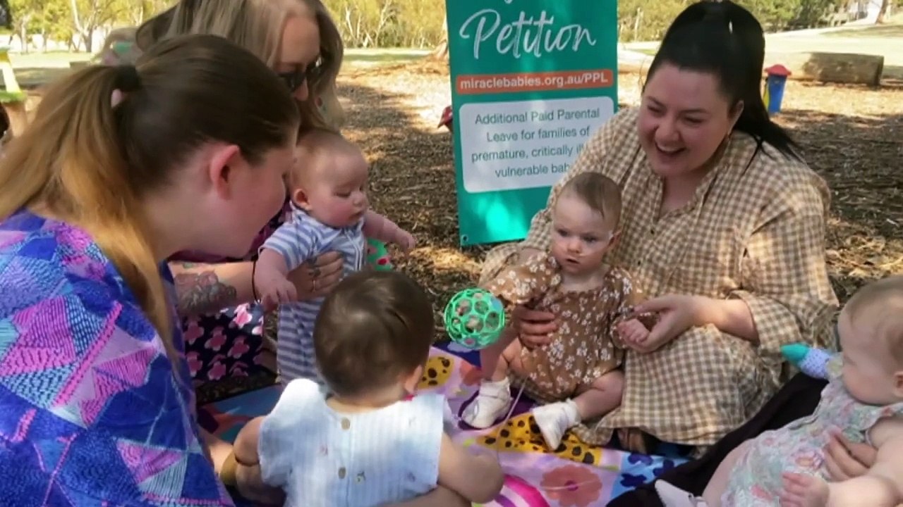 Parents of premature babies calling for extra support
