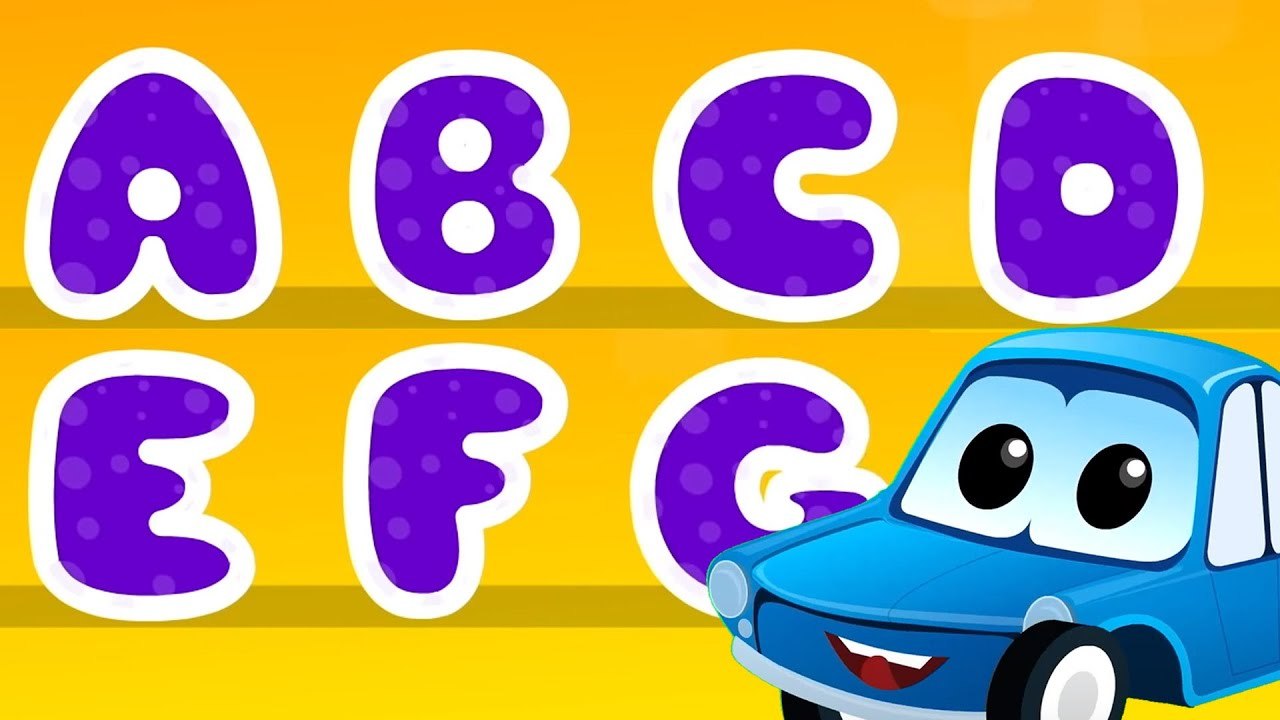 ABC Song, Learning Video for Children By Kids Tv Channel
