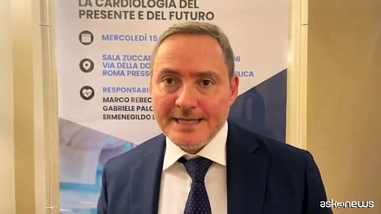 Cardiologia, a "Digital health" novit? su fascicolo sanitario