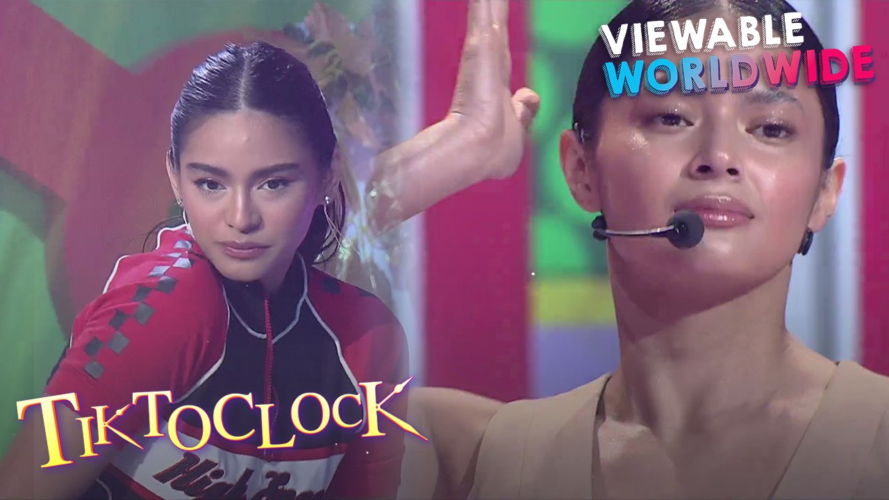 TiktoClock: Bianca Umali, PINAKILIG si Faith Da Silva!