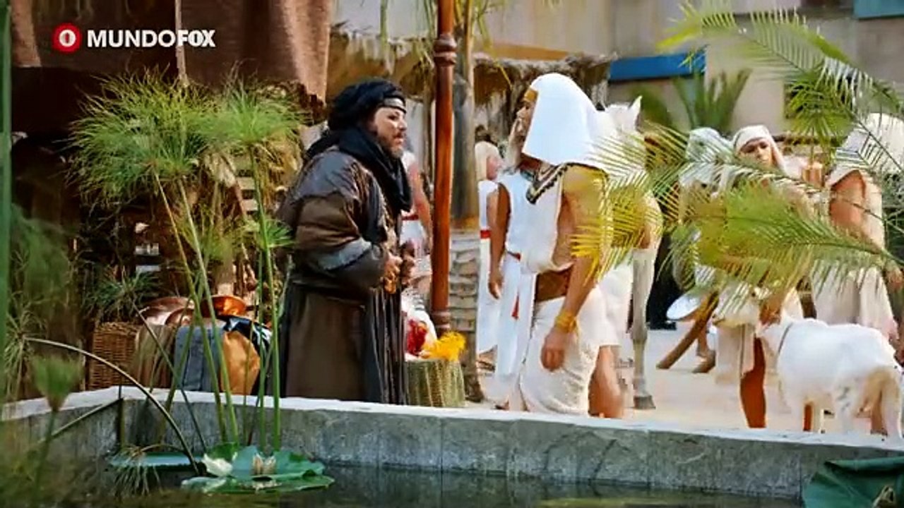 José de Egipto Episodio 16