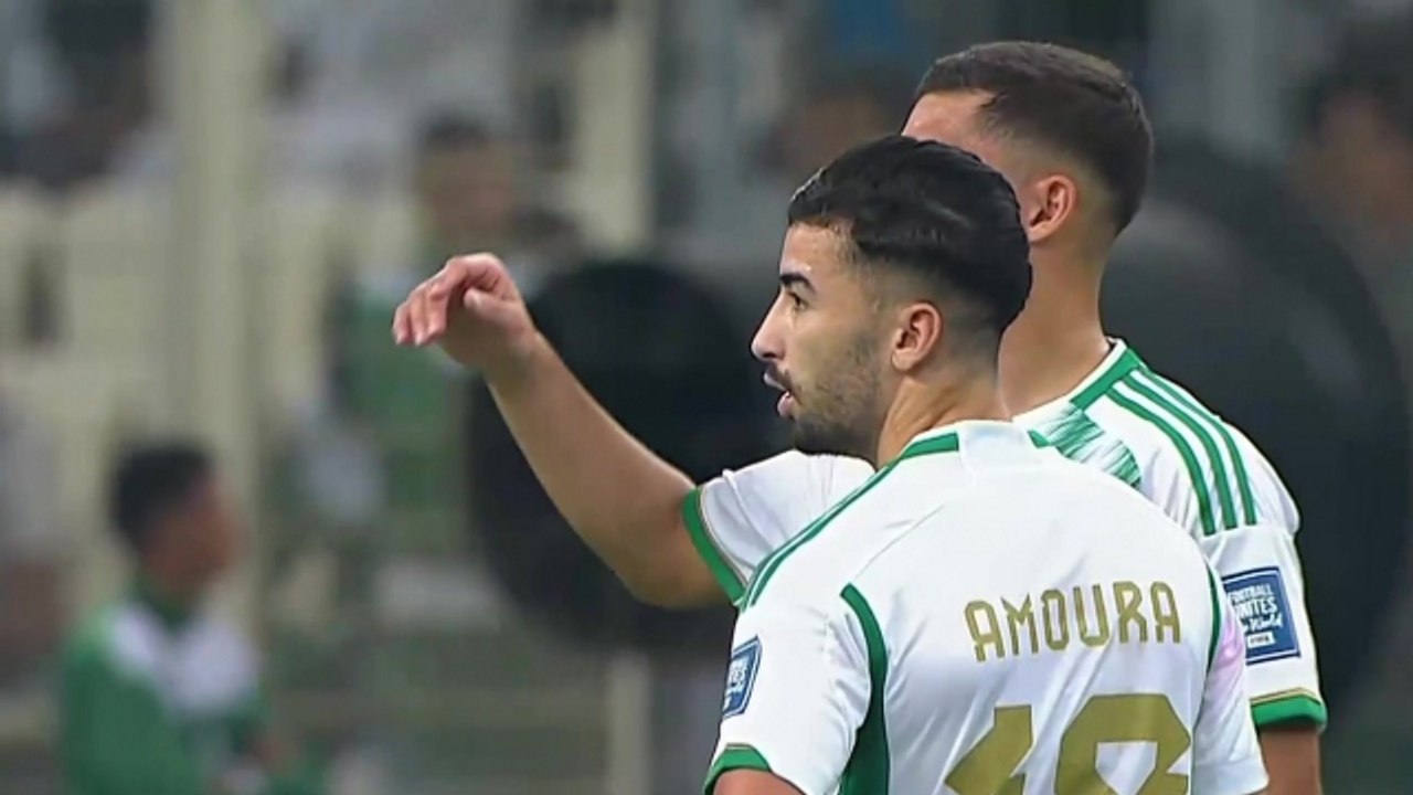 Le replay de Algérie - Somalie (2e periode) - Foot - Qualif. CM