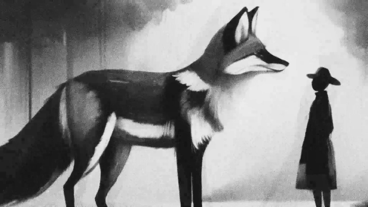 AlNasick - Fox Frequency  [Official AI Video]