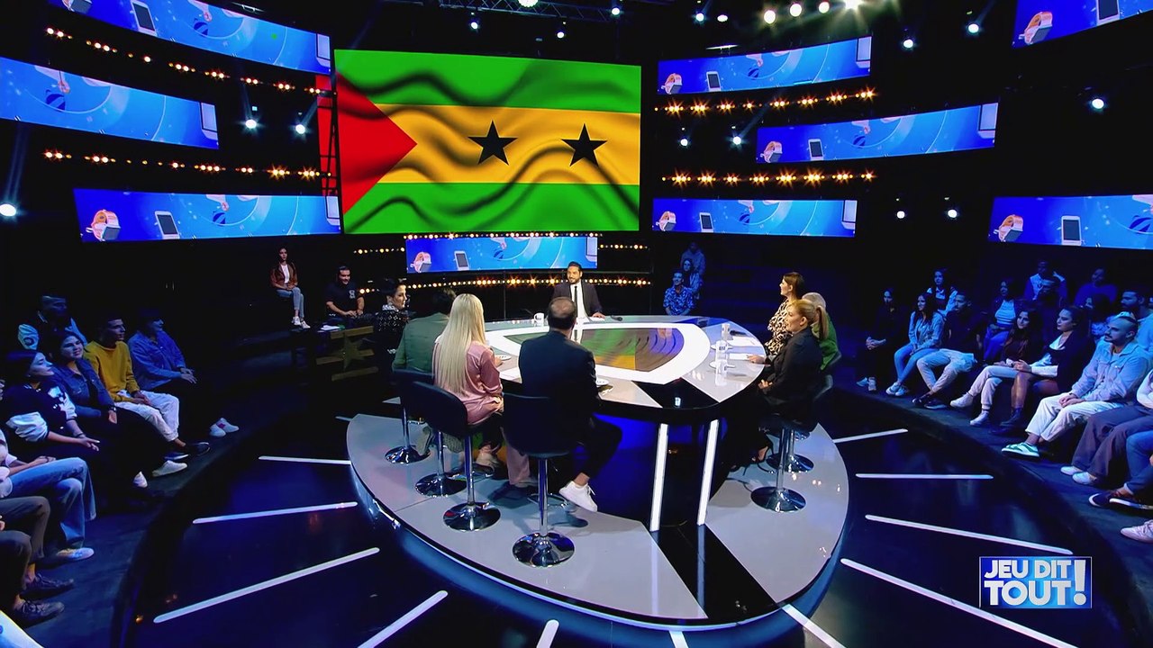 Jeu Dit Tout S05 Episode 08 16-11-2023 Partie 01