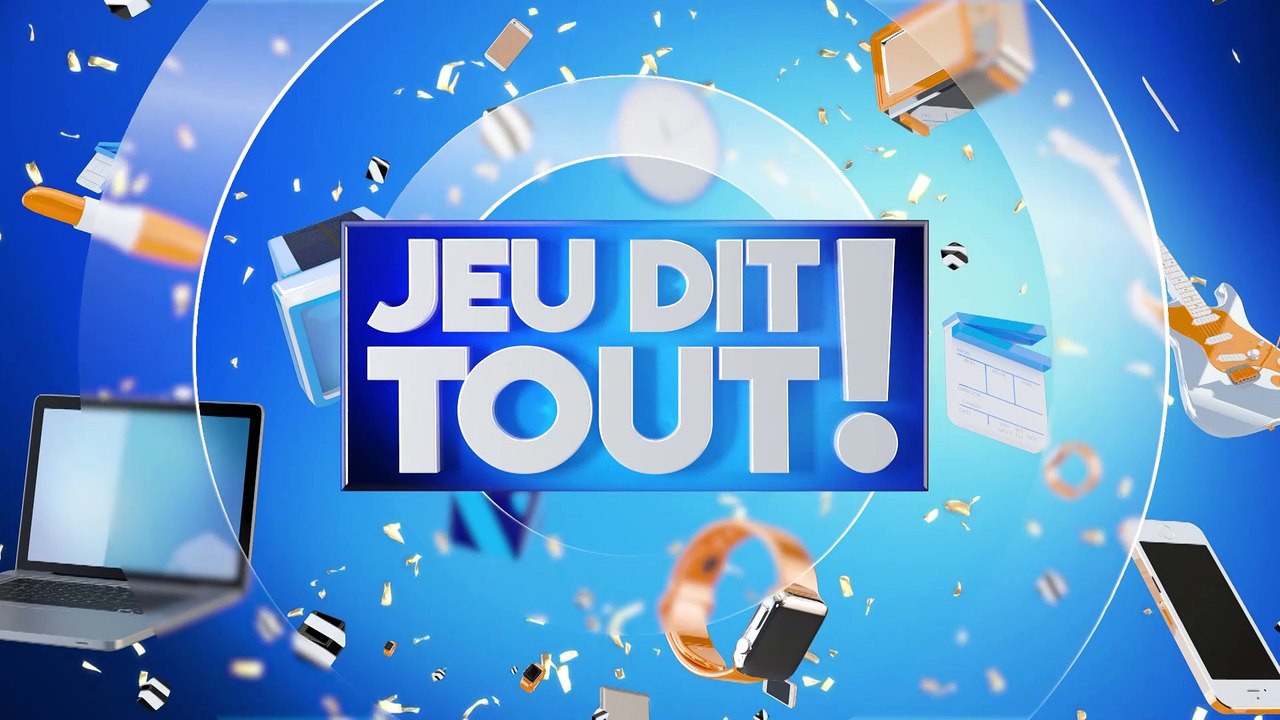 Jeu Dit Tout S05 Episode 08 16-11-2023 Partie 03
