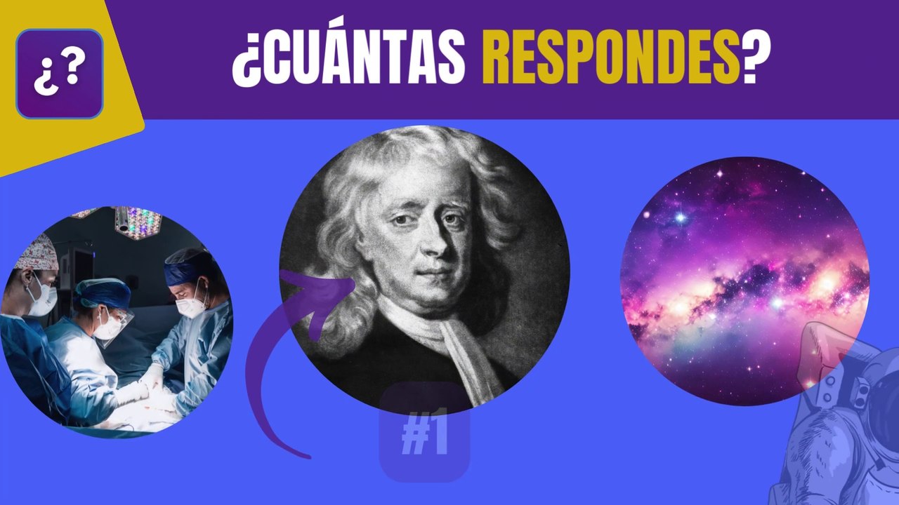 Cultura General  ¿Cuánto sabes? #1