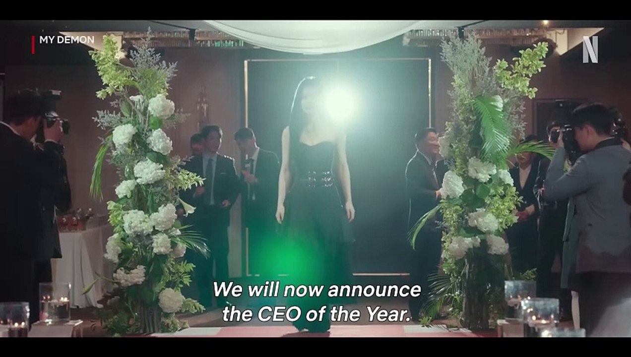 My Demon | show | 2023 | Official Trailer