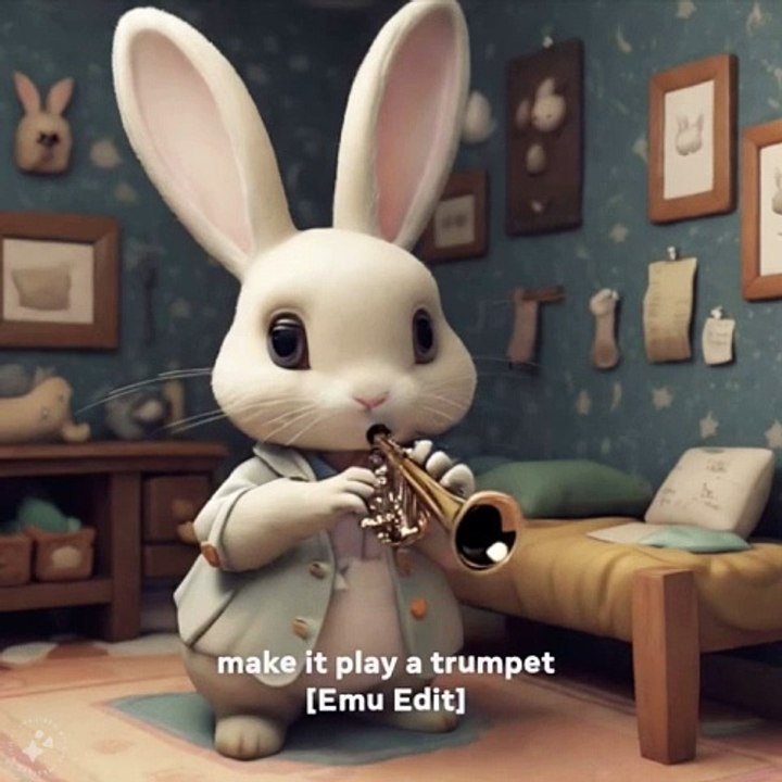 Meta AI - Emu Edit y Emu Video