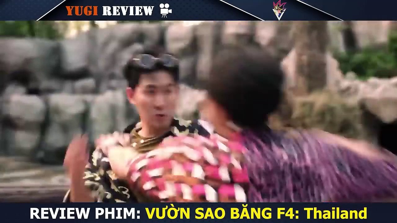 F4 Vườn Sao Băng Thái Lan