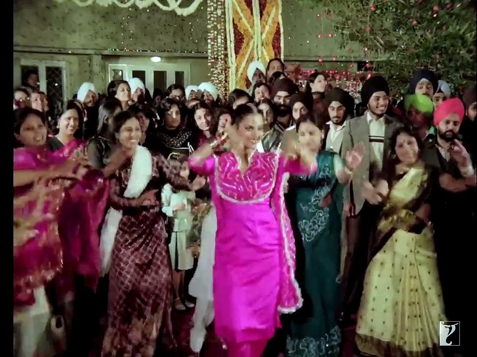 Ladki Hai Ya Shola /1981 Silsila / Amitabh Bachchan, Rekha , Kishore Kumar, Lata Mangeshkar