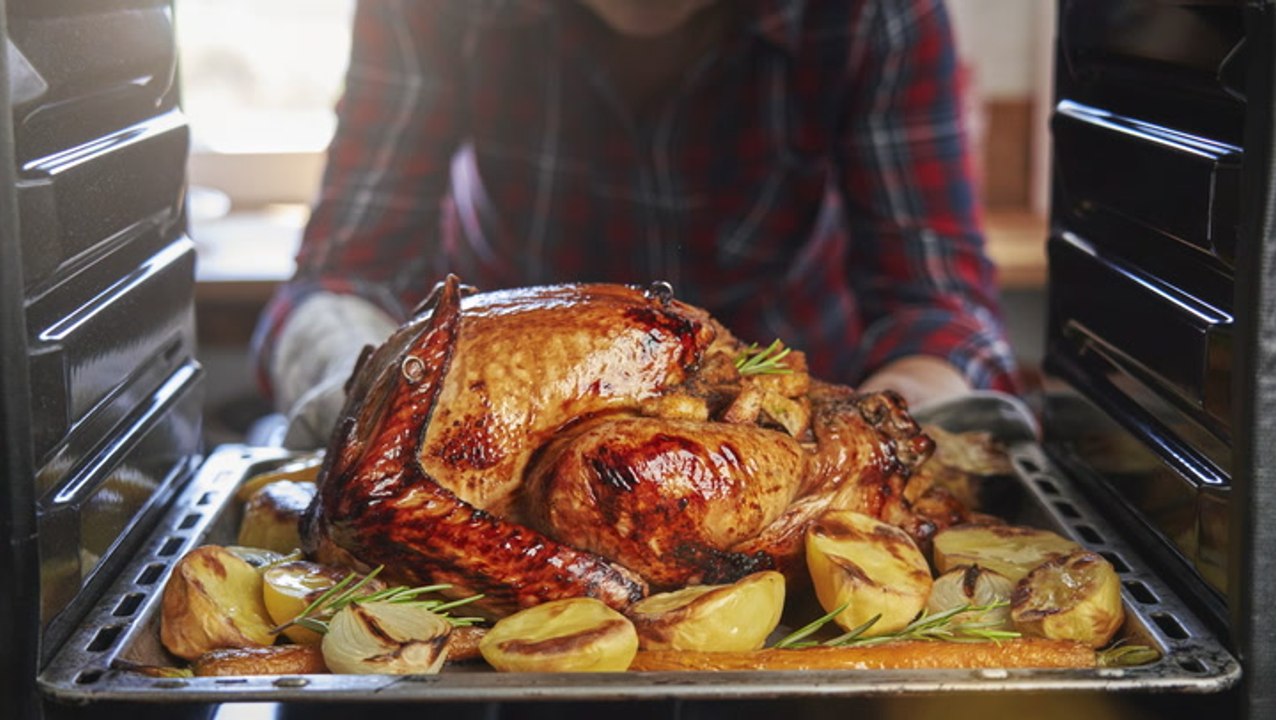 Exactly How Much Turkey Do I Need to Feed the Family?