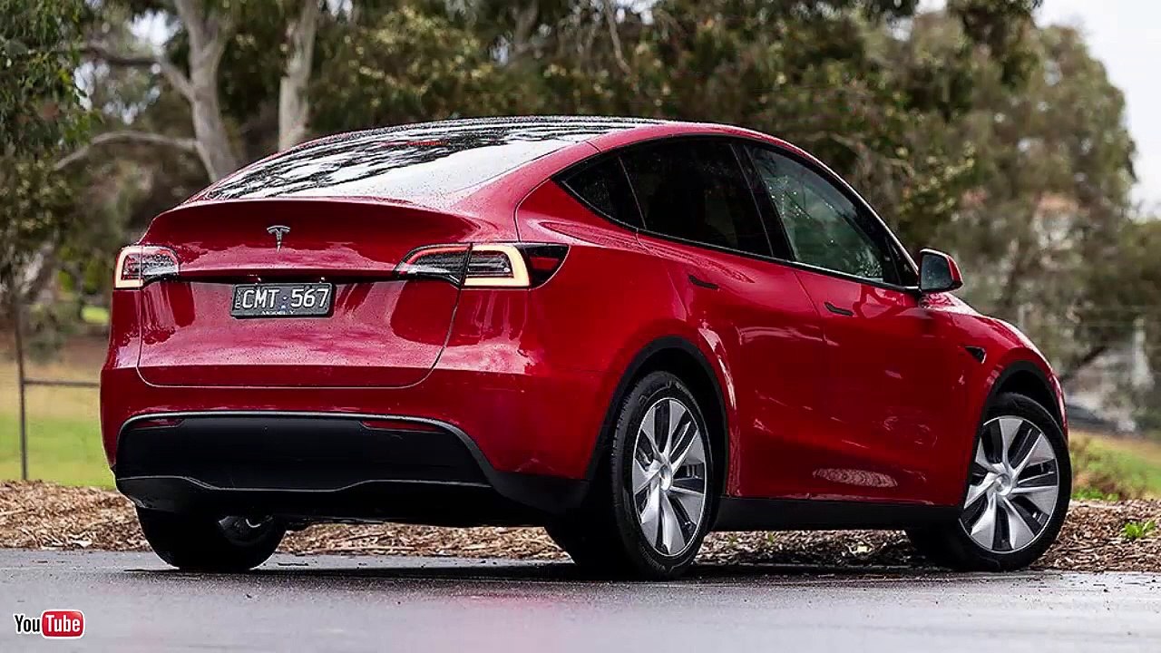 2023 Tesla Model Y