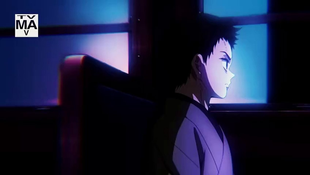 Demon Slayer Mugen Train Arc