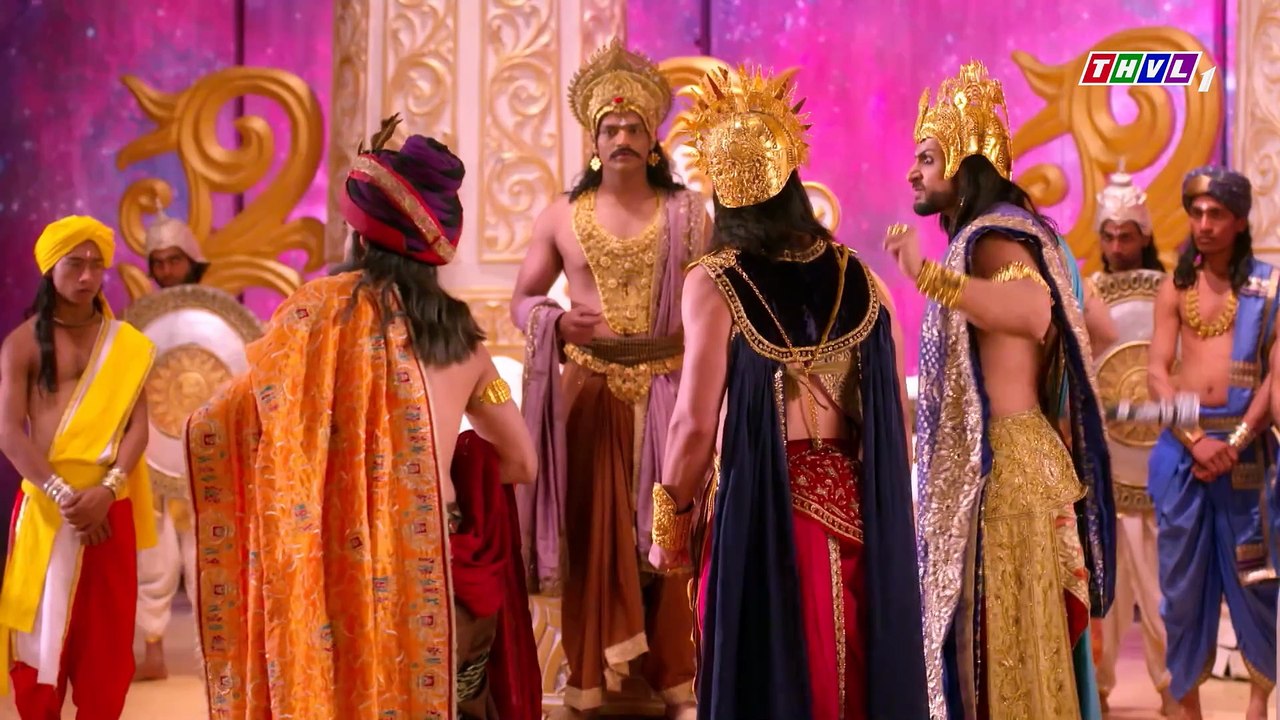 Chiến Binh Mặt Trời - Tập 103 - Phim Ấn Độ THVL