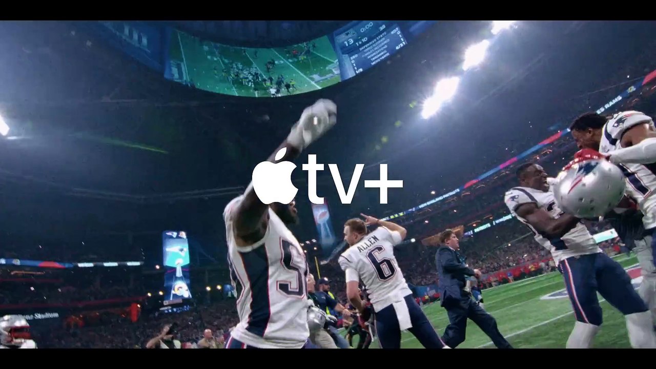 The Dynasty New England Patriots Trailer