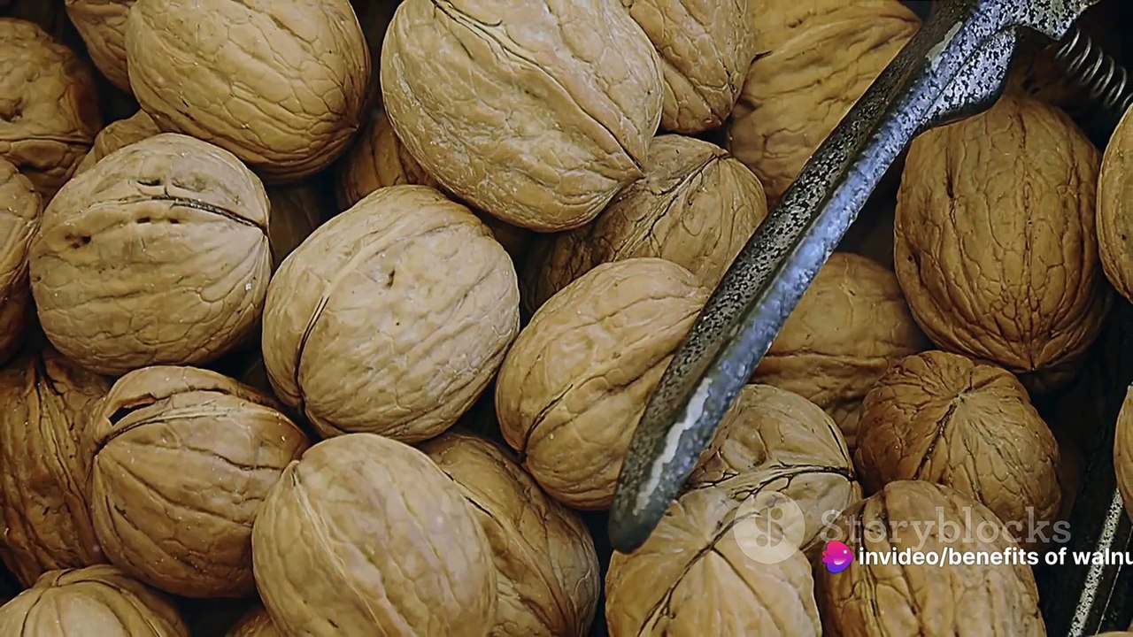 benefits of walnuts