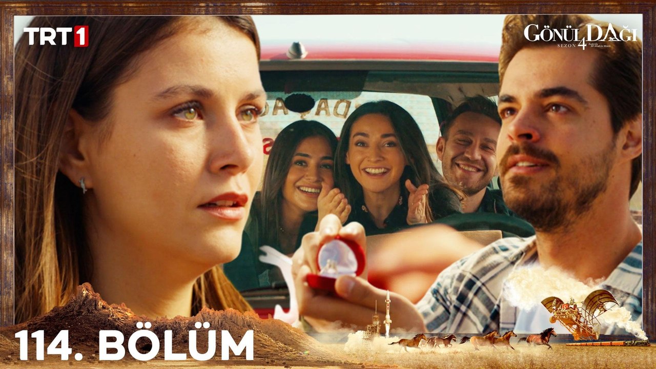Gönül Dağı 114. Bölüm