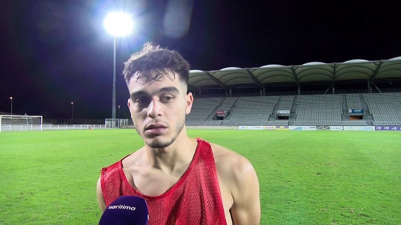 Reaction Yanis Akeb Daoud