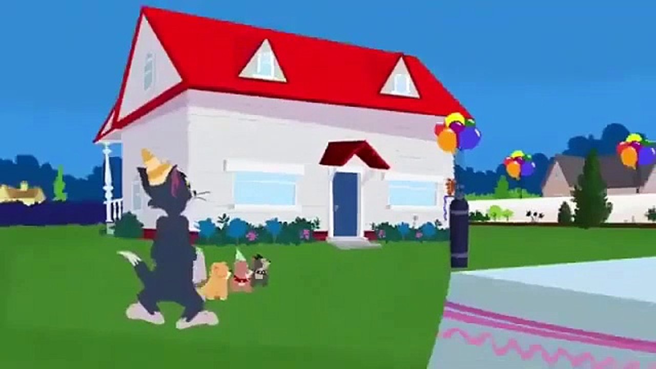 TOM AND JERRY    TOM AND JERRY 2021