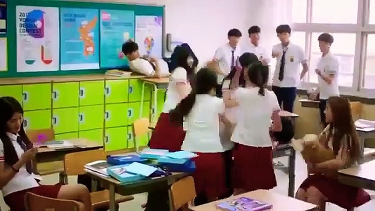 Sweet Revenge ep4 kdrama in Hindi Dubbed