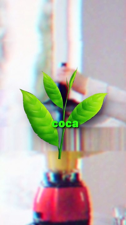 L'HISTOIRE de Coca-Cola