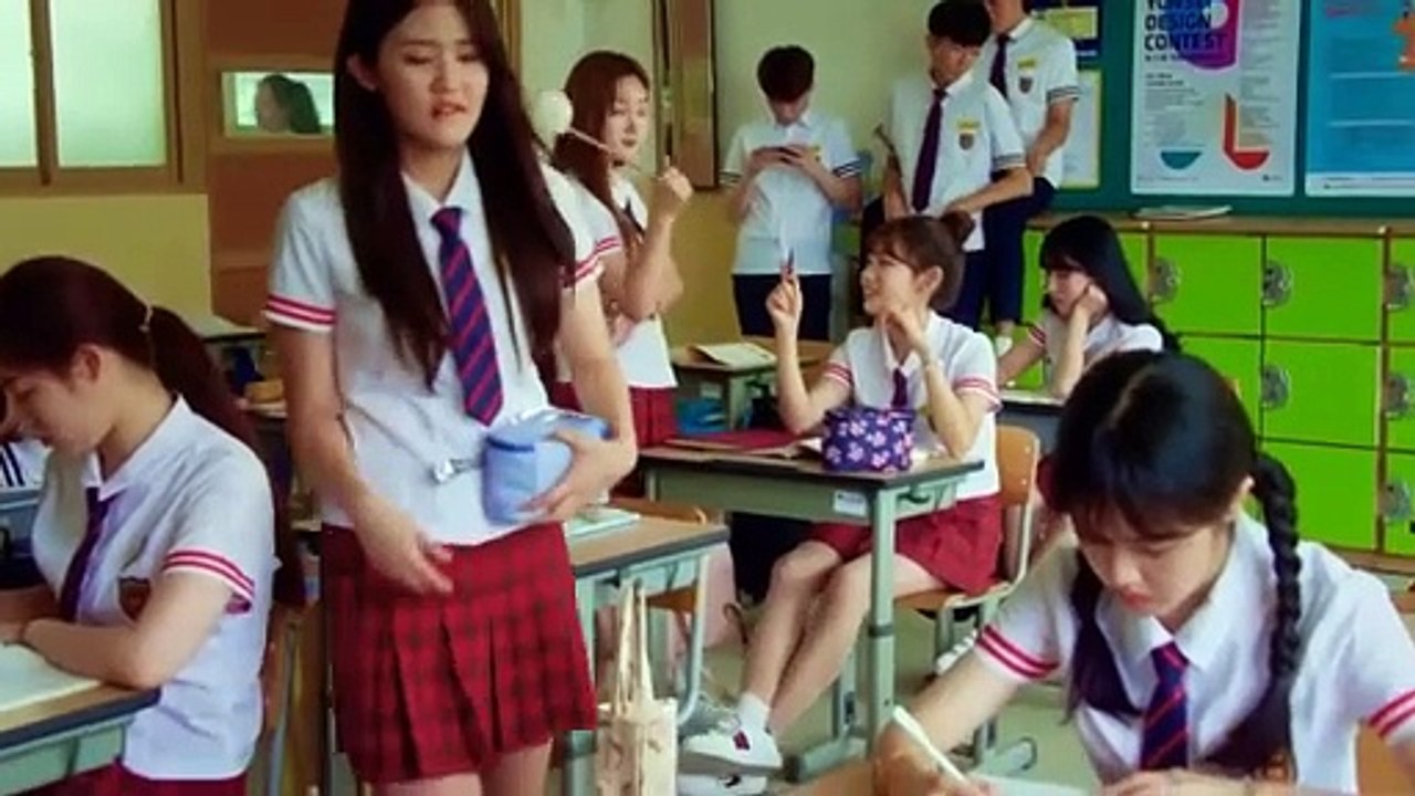 Sweet Revenge Episode 6 | Hindi Dubbed K-Drama - A Charming School Love Story 💖