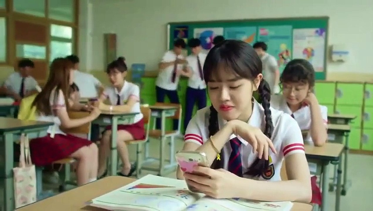 Sweet Revenge Episode 8 | Hindi Dubbed K-Drama – Heartwarming School Love Story 💖