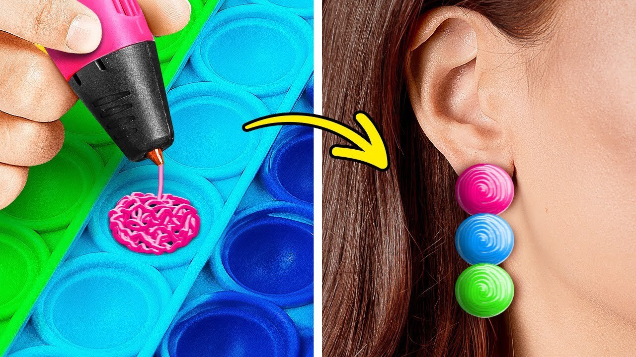 Easy School Crafts For Creative Students