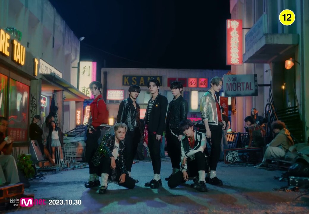 ENHYPEN 엔하이픈 Sweet Venom Official MV