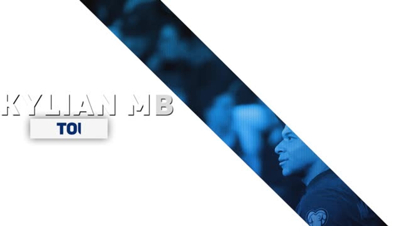 Bleus - Mbappé, toujours plus haut