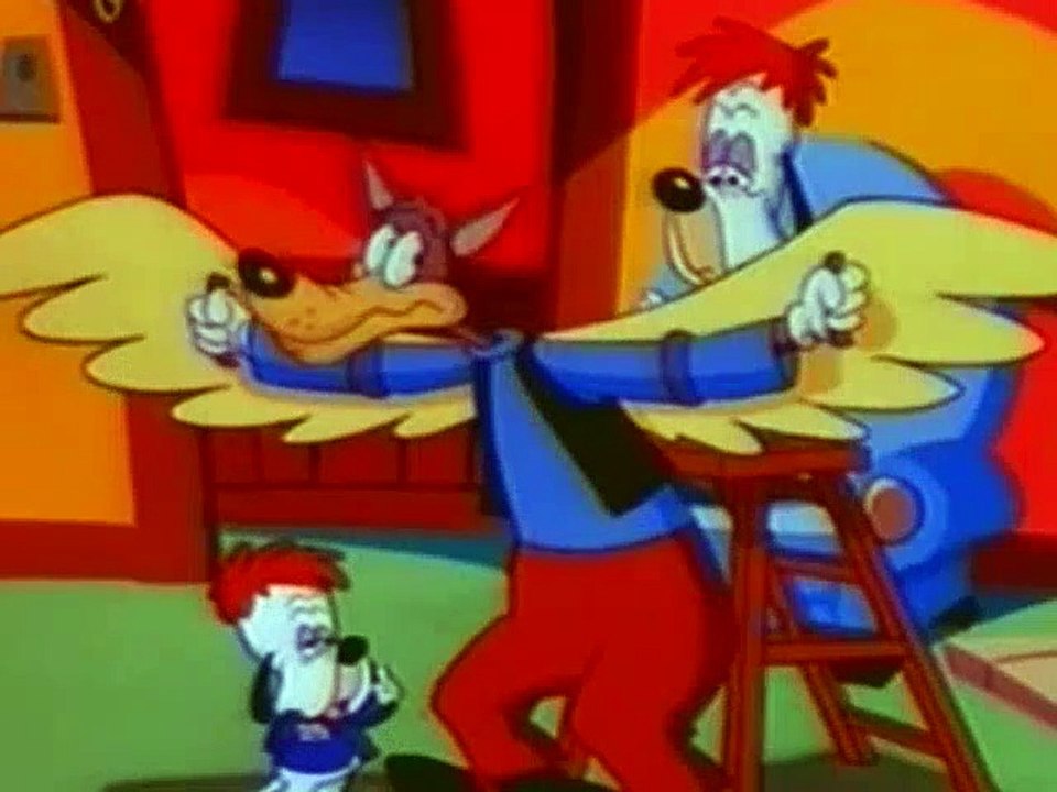 Tom & Jerry Kids S01E29b Fear of Flying